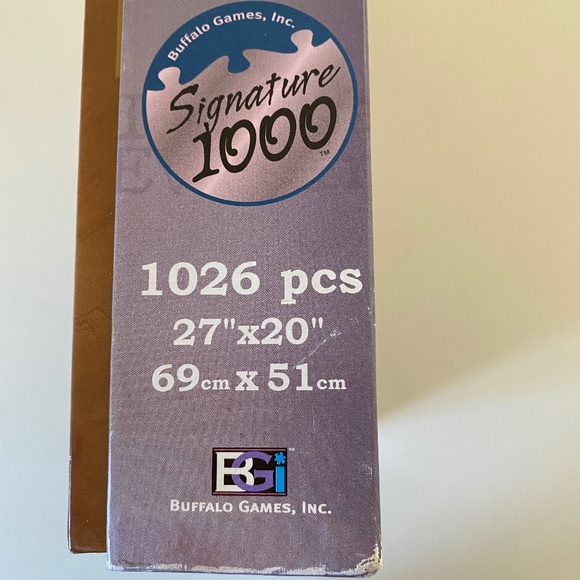 Norman Rockwell Bottom of the Sixth I Saturday Evening Post I 1000 pc Puzzle - Picture 6 of 11